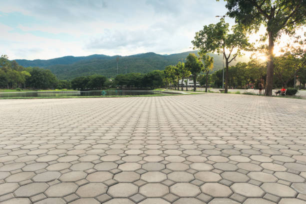 Residential Paver Driveway in Casa Loma, CA